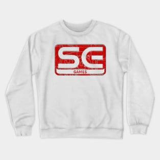 Segrom Games Crewneck Sweatshirt